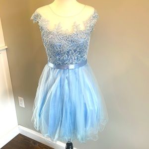 Dancing Queen USA dress - size S - Prom or Graduation